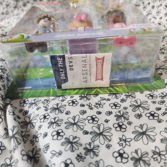 Brookhaven DEV Series Spring Surprise 7 pc Set - Picture 3 of 6